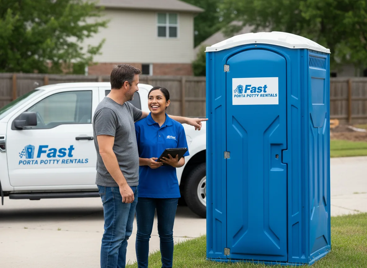 Standard Porta Potty Rentals Sylvester, GA FAQs